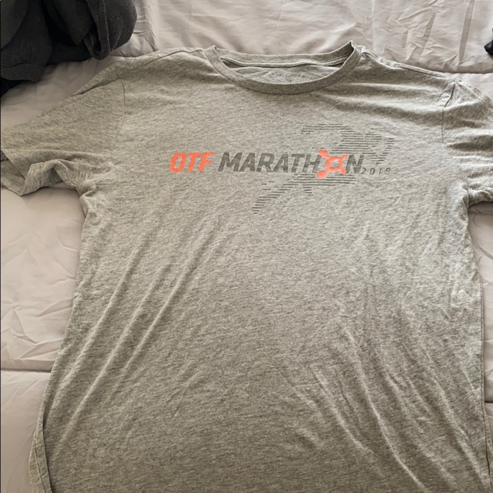 Orangetheory t-shirt